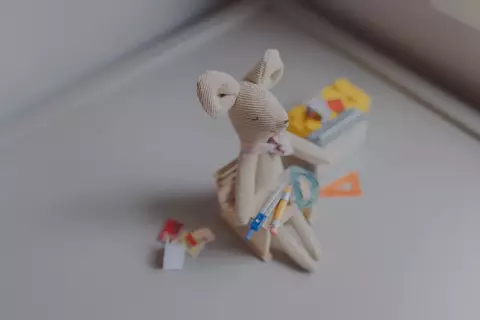 Stuart, O Camundongo