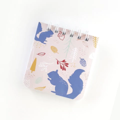 BOX PAPEL 1 - BOSQUE - Santani