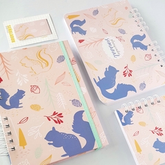 BOX PAPEL 1 - BOSQUE