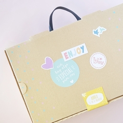 BOX COMBINADO - SUCUS - comprar online