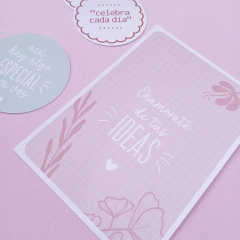 BOX AGENDA - ORIGAMI - tienda online