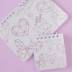 BOX AGENDA - ORIGAMI - comprar online