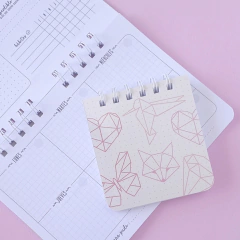 BOX AGENDA - ORIGAMI - Santani