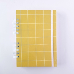 CUADERNO A5 - LÍNEAS
