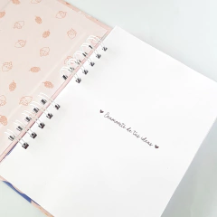 CUADERNO A5 - LÍNEAS - comprar online