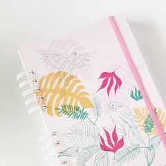 CUADERNO A5 - TROPICAL