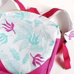 MOCHILA MIA - TROPICAL