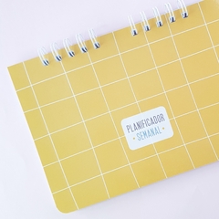 PLANNER PERPETUO - LÍNEAS - comprar online