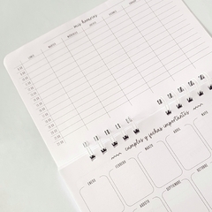 PLANNER PERPETUO - LÍNEAS en internet