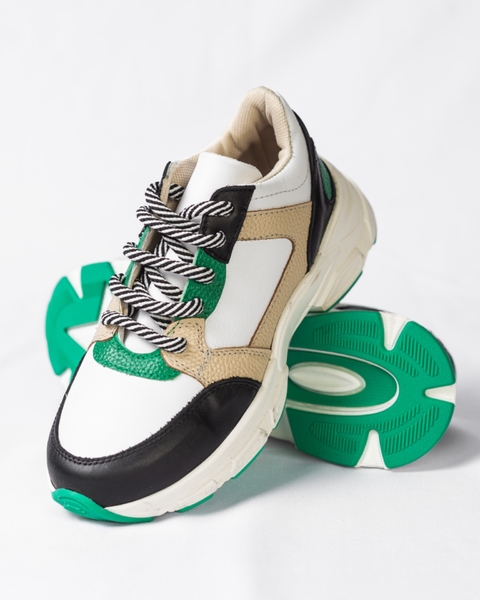 ZAPATILLAS SOUL - VERDES