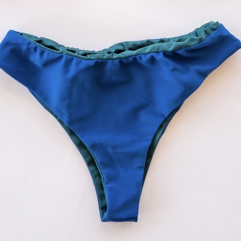 Bombacha Reversible Tiro Medio - comprar online