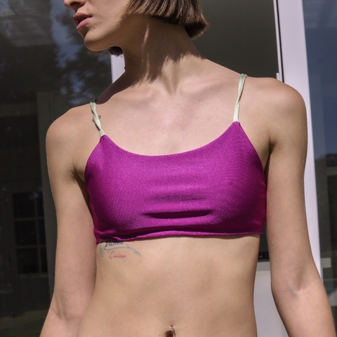 Corpiño Serendipity Reversible