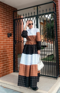 VESTIDO HELOISE