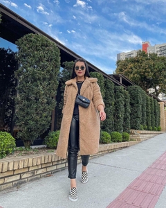 Casaco TEDDY MIDI