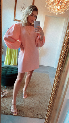 Vestido Joana Curto