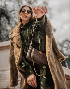 Casaco Camel MIDI