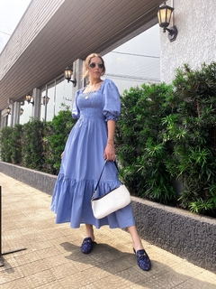 VESTIDO AGATHA CAMPONESA