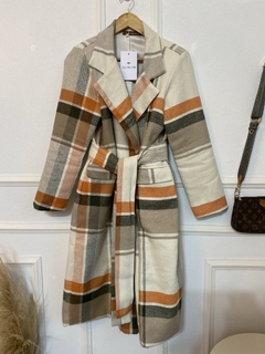 TREND COAT - xadrez na internet