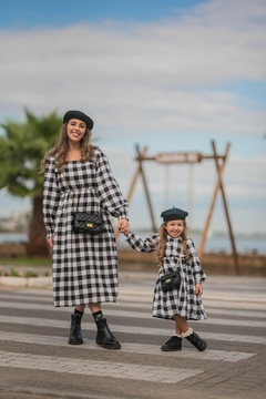 KIT VESTIDO MÃE E FILHA