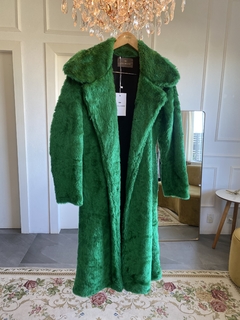 CASACO LONGO ESMERALDA - comprar online