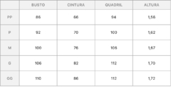 CASACO LONGO ESMERALDA na internet