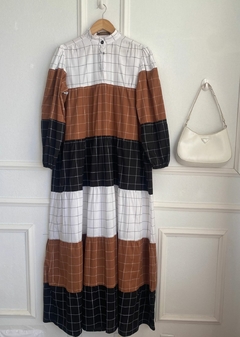 VESTIDO HELOISE - Jess Brunee