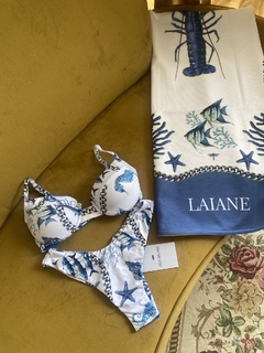Biquíni DORA ocean blue - comprar online