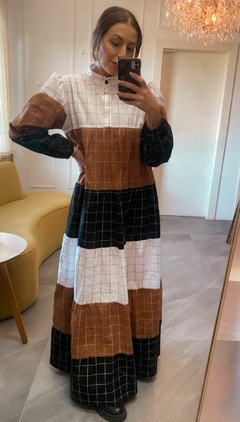 VESTIDO HELOISE na internet