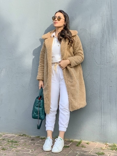 Casaco TEDDY MIDI - comprar online