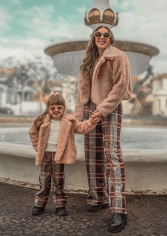 Kit CASACO MÃE E FILHA - comprar online