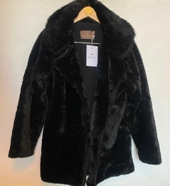 CASACO OVER PRETO - comprar online