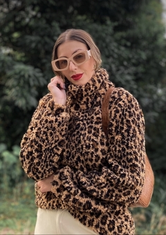 Blusa MEL animal print