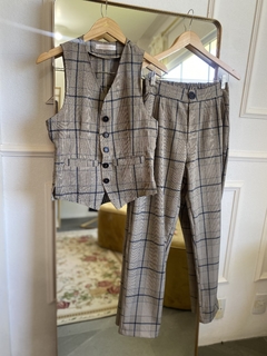Conjunto STELLA ALFAIATARIA na internet