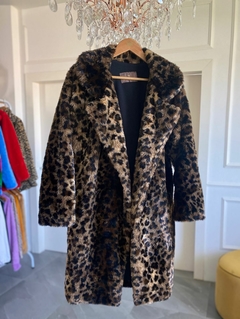 CASACO ANIMAL PRINT - comprar online