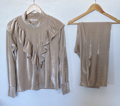 Conjunto Velvet - Jess Brunee