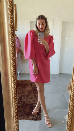 Vestido Joana Curto - comprar online