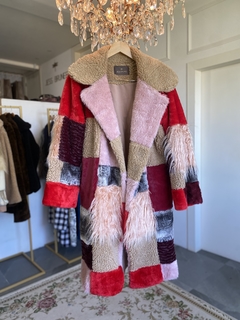 CASACO MIX RED - Jess Brunee
