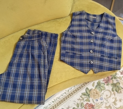 Conjunto STELLA ALFAIATARIA - Jess Brunee