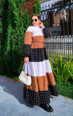 VESTIDO HELOISE - comprar online