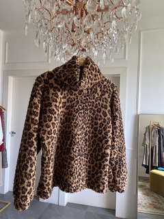 Blusa MEL animal print - comprar online
