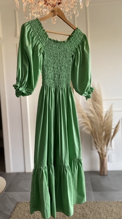 Imagem do VESTIDO AGATHA CAMPONESA