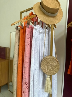 VESTIDO MOANA LARANJA - comprar online