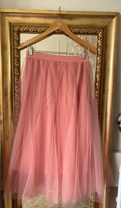SAIA TULE ELOAH ROSE - comprar online