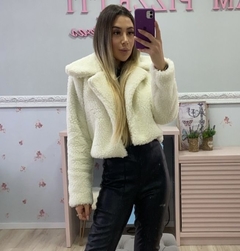 Teddy Cropped - comprar online