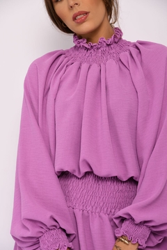 Vestido Bela na internet