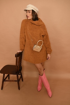 Vestido Teddy - comprar online