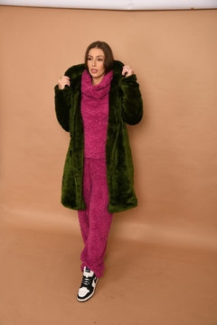 Conjunto Teddy