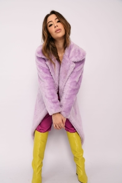 Casaco Longo - comprar online