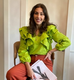 Camisa Safira - loja online