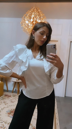Imagem do Camisa Safira